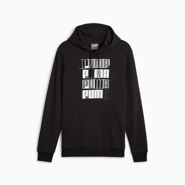 Puma rebel hot sale bold hoodie